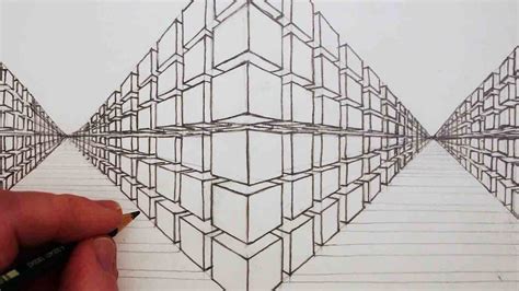 Incredible Collection Of Full 4k Perspective Drawing Images Over 999