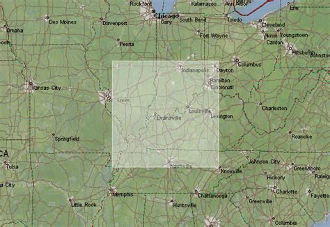 Usgs Topo Maps Of Indiana For Download