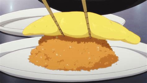 29 Times Anime Mastered This Whole Food Thing Food