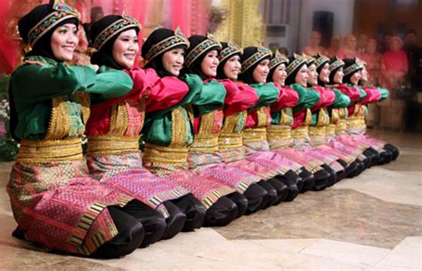Tarian Tradisional Indonesia Beserta Daerah Asalnya Lengkap