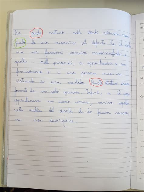 Aggettivo O Pronome Questo Il Problema Maestra Carmelina