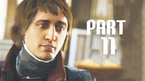 Assassins Creed Unity Gameplay Walkthrough Part Napoleon