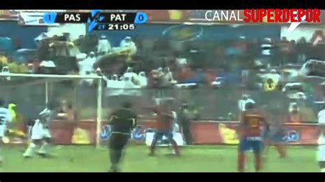 Recuerde que los canales estaran en linea 5 minutos antes de que inicie el partido. Gran Final | Deportivo Pasto v Patriotas | 1-0 | 04.11.11 | - YouTube