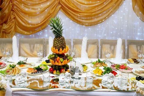Inexpensive Wedding Reception Food How To Have Wedding