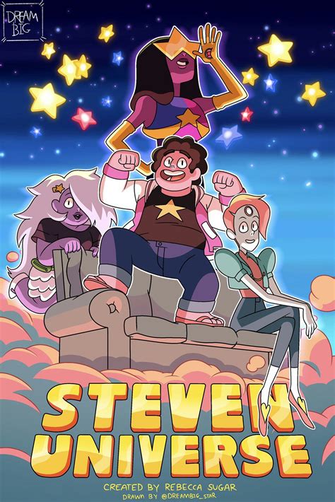 Steven Universe Poster Plex Collection Posters