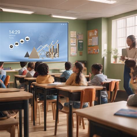 Unlocking The Future Of Education Benefits Of Digital Smartboards Over