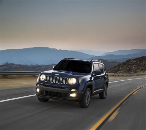 2016 Jeep® Renegade Latitude Stellantis Blog