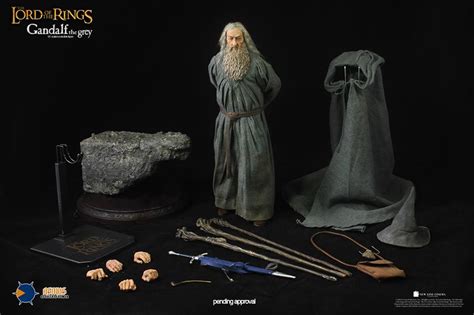 Osr Asmus Toys The Lord Of The Rings Series Gandalf The Grey