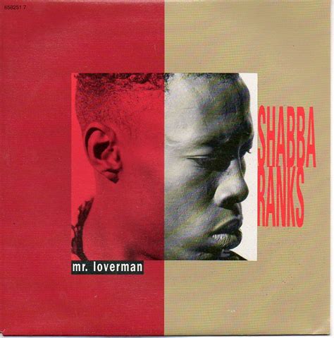 Shabba Ranks Mr Loverman 1992 Vinyl Discogs