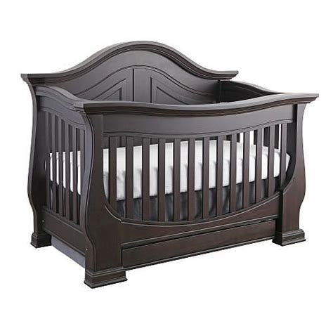eco chic baby dorchester    convertible crib