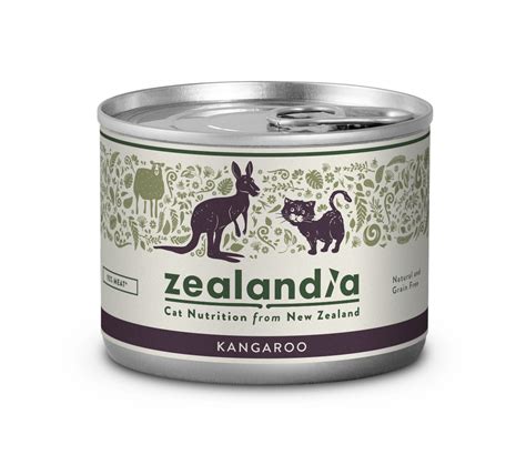 At the best online prices at ebay! Zealandia Petfoods | Wild Kangaroo Cat Food