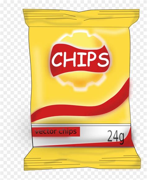 Bag Of Chips Clip Art Clip Art Library Vrogue Co