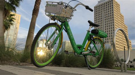 Lime Bikes In Orlando Theyre Fun And Green But Some