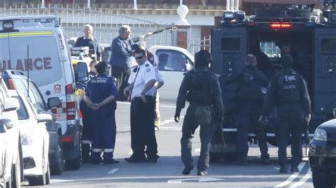Man Arrested After Seven Hour Siege At Ashcroft Unit Block