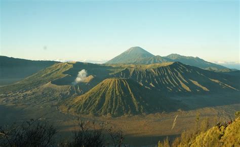 Sejarah Gunung Bromo Yang Melegenda Pewarta Indonesia