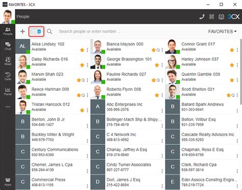 The 3cx Web Client Cloudsmart It