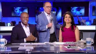 America's official early morning national broadcast, featuring live coverage of breaking news, politics, the skinny, the mix, and the unplanned! Reena Ninan's Big Surprise -- ABC World News Now 4-8-2016 ...