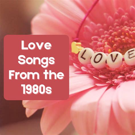 137 Love Songs From The 1980s Spinditty