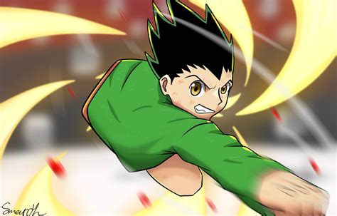 100 Gon Wallpapers