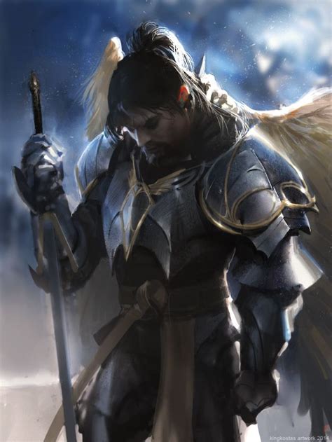 15 Best Knight Concept Art Images On Pinterest Armors