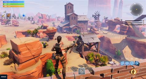 Fortnite Save The World Receiving New Campaign, Biome and Enemies in gambar png