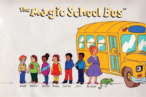Roundup The Return Of The Magic School Bus School Transportation News