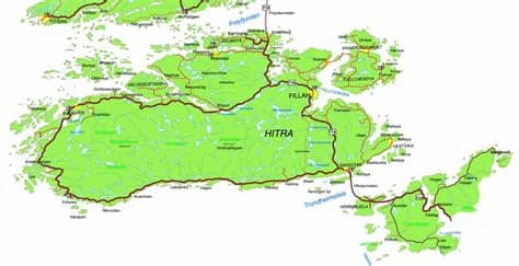 The municipality covers the island of hitra and hundreds smaller islands, islets, and skerries. Velkommen til Hitra - Hitra