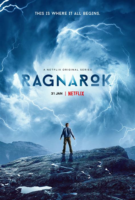 Pôster Ragnarok Pôster 29 No 36 Adorocinema