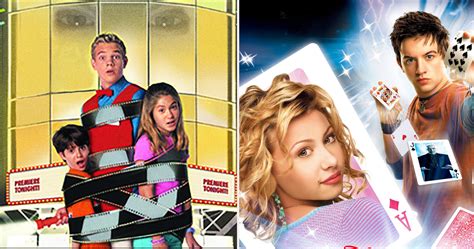 Movie Zone 😨 😟 10 Forgotten Disney Channel Original Movies You Can