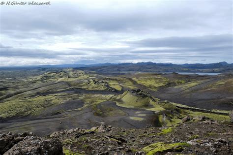 Laki Volcano Iceland