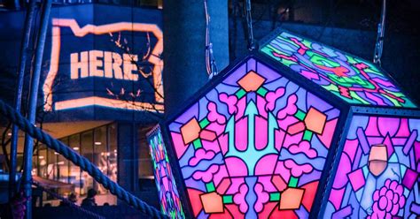 Portland Winter Light Festival Heats Up The Winter Months With Dazzling