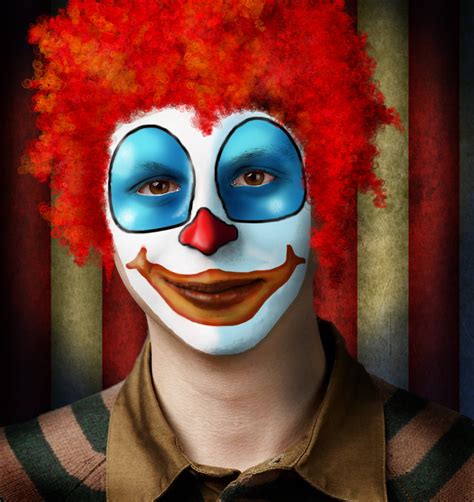 Happy Clown Makeup Tutorial