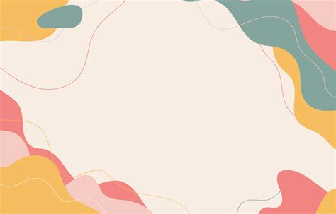 Abstract Flat Background 1370764 Vector Art At Vecteezy