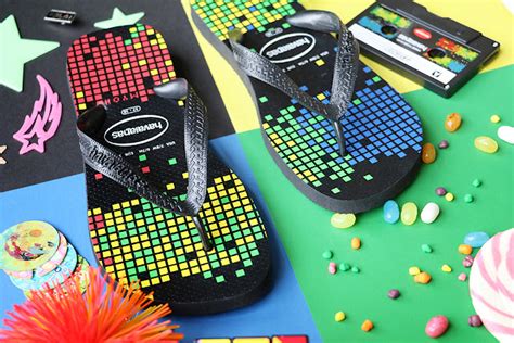 Myoh2017 Top 5 Reasons Why Make Your Own Havaianas Is Cooler This