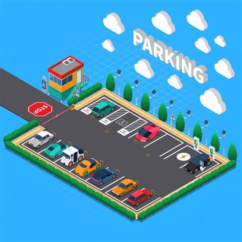 Smart Car Parking Finder Application Development With Iot