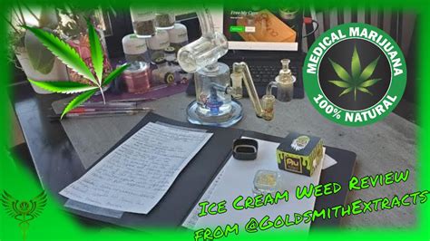 This hybrid is relatively easy to grow if you have plenty of space and some growing experience. Ice Cream Cake Weed Review From @GoldsmithExtracts # ...