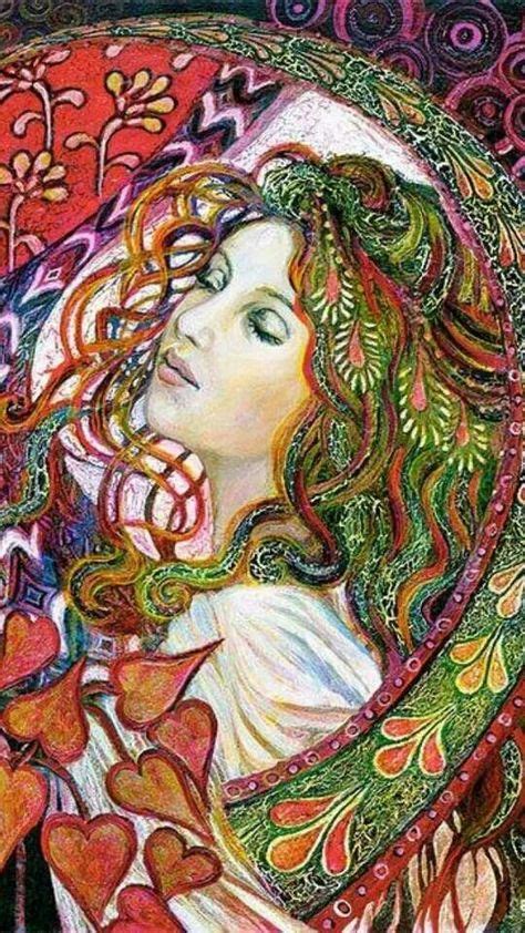 Pin By Nancy Grabowski On BoHo Hippies Gypsy Art Goddess Art