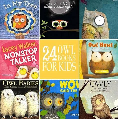 24 Cute And Cuddly Owl Books For Kids Owl Books Owl Theme Classroom