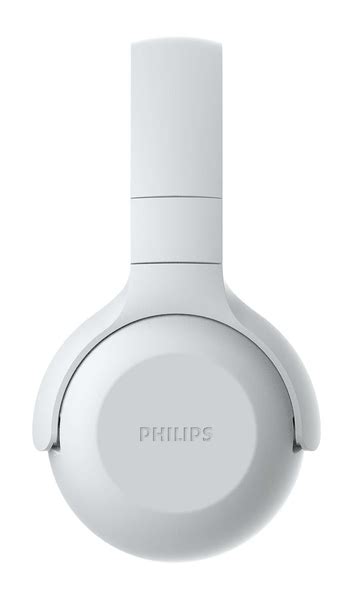 Philips Uh202 Upbeat Bt Headphones White Multitronic