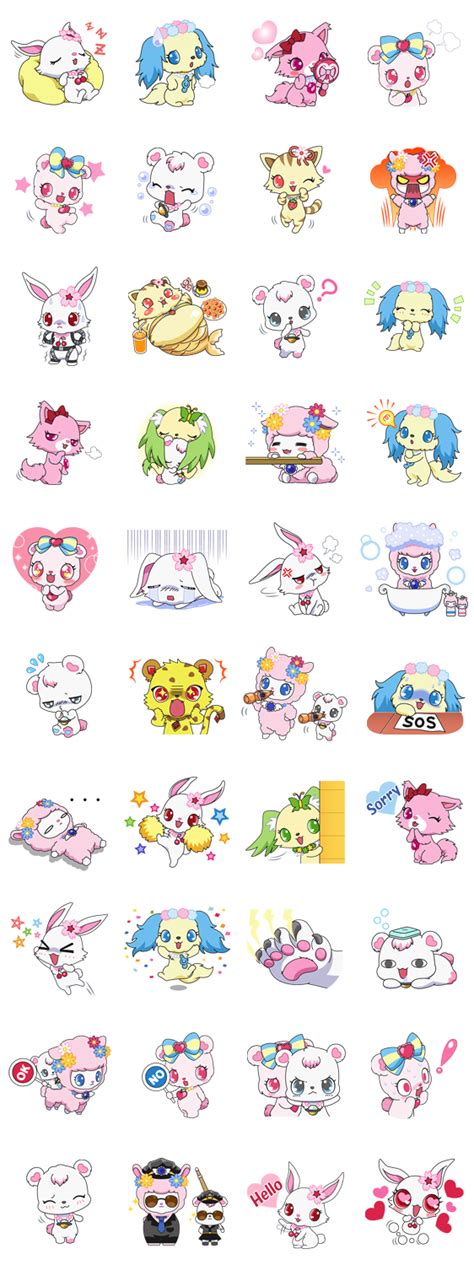The Jewel Pets Are Soooo Cute Especially Garnet And Ruby I Loved Them