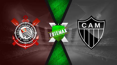 Assistir Corinthians x Atlético MG ao vivo HD 14 11 2020 futemax to