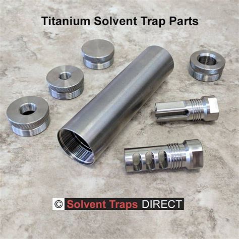 Check spelling or type a new query. Titanium D Cell Solvent Trap Tubes | Solvent trap, Solvent ...