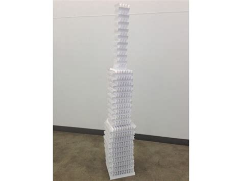 How To Make A Paper Tower With Only Paper And Tape Best Design Idea