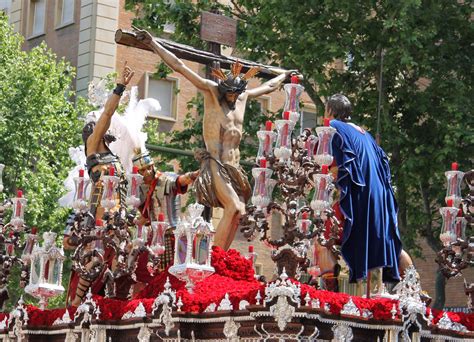 Semana Santa 2014 El Cerro Del Águila