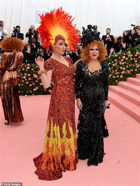 Teaming up with meidas touch, bette midler gives a stellar performance singing goodbye, donnie. the hello, dolly! parody has lyrics—such as you're locked up, sucker, i can just hear your butt pucker— that had me. Met Gala 2019: Bette Midler pays homage to her Hocus Pocus ...