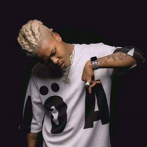 Could never be me,' it was pretty much over! Nasty C entered 2020 with a new achievement | Mbare Times