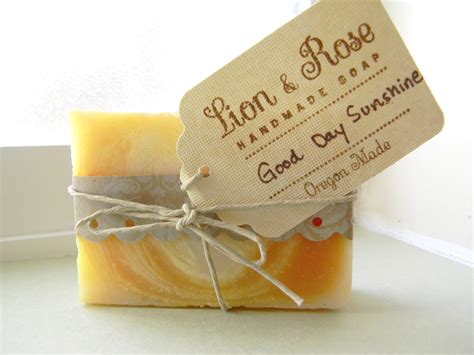 Lion And Rose Handmade Soap Blog Soap Packaging