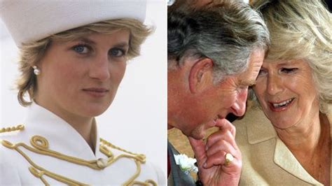 Princess Diana Overheard Charles Having Phone Sex With Camilla While On