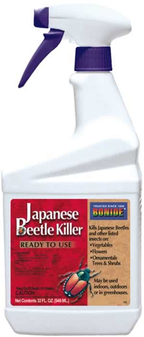 Bonide Japanese Beetle Killer Quart Countrymax