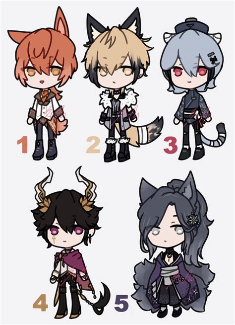 Smol Adopts Auction Closed By Su An On Deviantart